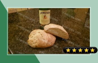 Irish Whiskey Soda Bread recipe