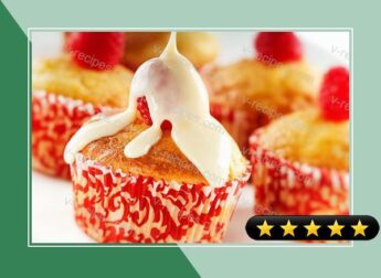 Lemon Raspberry-Filled Cupcakes recipe