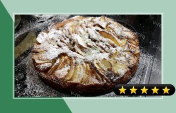 AMIEs Friend Apple Cake recipe
