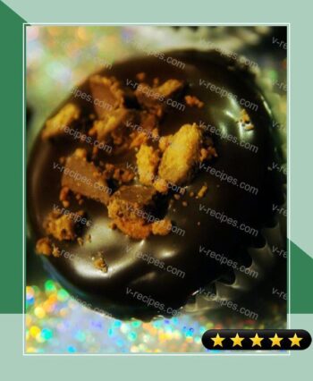 Chocolate Peanut Butter Cupcakes recipe