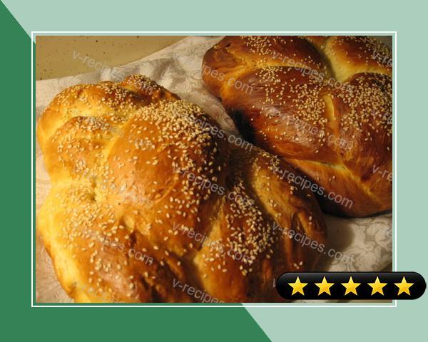 Sweet Challah Bread-For Beginners and Experts recipe
