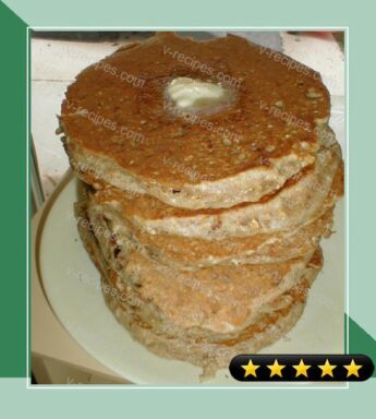 Copycat IHOP Harvest Grain & Nut Pancakes recipe