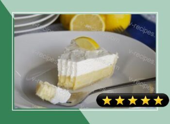 Lemon Cream Pie recipe