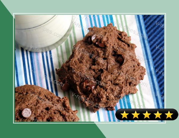 Double Chocolate Cookies recipe