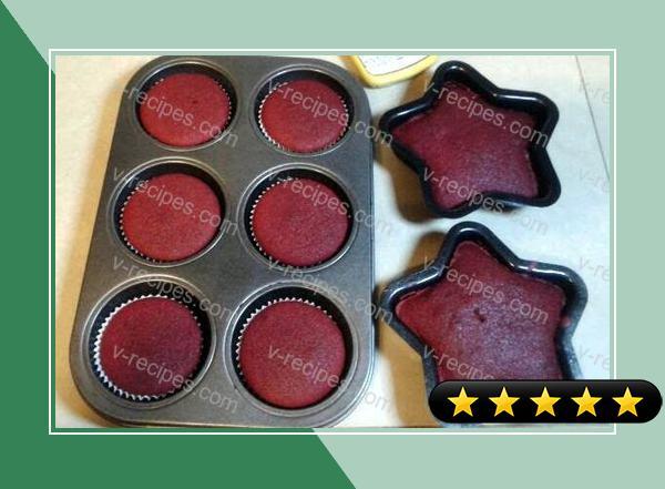 Red Velvet Cupcakes recipe