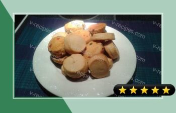 Best and Fastest SHORTBREAD COOKIES recipe