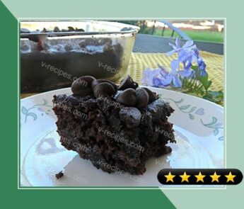 Allergy Friendly Double Chocolate Brownies recipe
