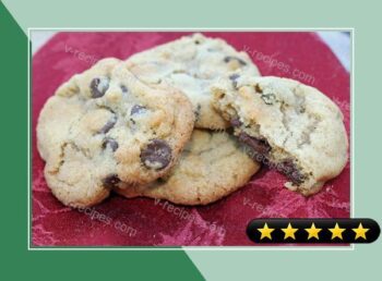 The Best Chocolate Chip Cookie recipe