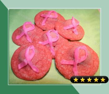 Nelson Cookie Bake Pink Bon Bon Cookies recipe