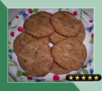 Sumthin' Sumthin' Cookies recipe