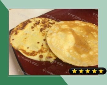 Bob Evans Waffles or Pancakes recipe