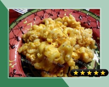 Crock-Pot Macaroni and Cheese recipe