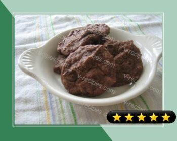 Chocolate Chocolate Chip Cookies recipe