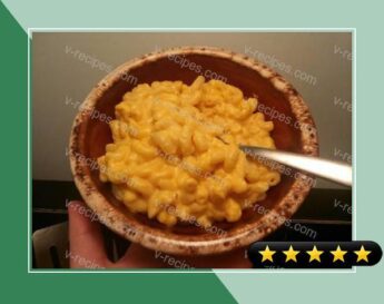 Mac And Cheese Crockpot recipe