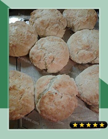 Cathead buttermilk biscuits recipe