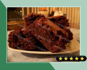 Best-Ever Brownies from Baking With Julia Child recipe