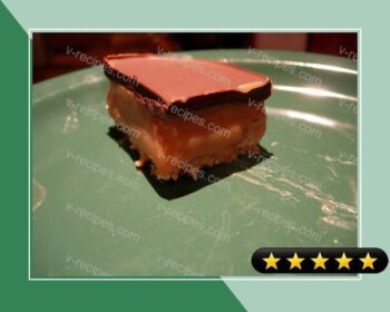 The Best Millionaires Shortbread from England recipe