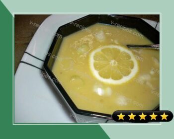 Potato-Leek Soup recipe