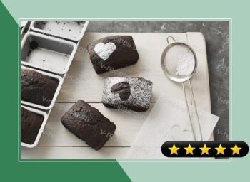 Chocolate Mini-Loaves recipe