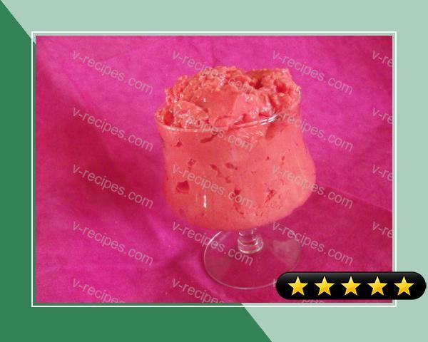 Pink Peppermint Parfait recipe