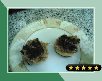 Girl Scout Samoa Cookies (Copycat) recipe
