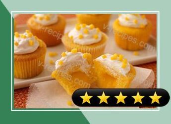 Mango-Cream Cupcakes recipe
