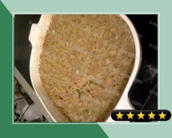 Rice Casserole recipe