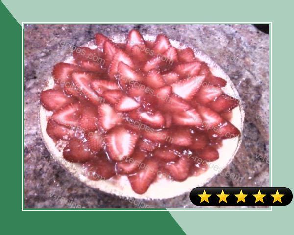 Strawberry Cheesecake Tarts recipe