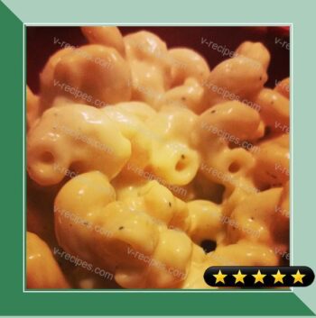 Better than Boxed Stovetop Mac and Cheese recipe
