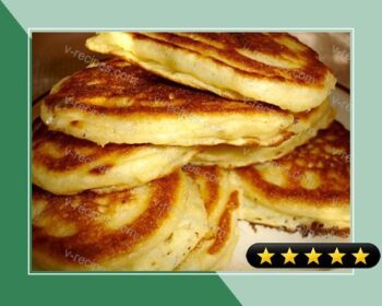Buttermilk Pancakes recipe