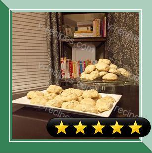 Cut-Out Butter Cookies recipe