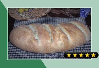 Artisan Sourdough Garlic Bread recipe