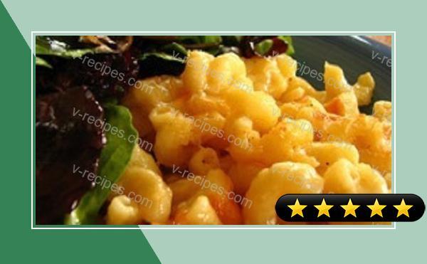 Healthy Macaroni & Cheese recipe