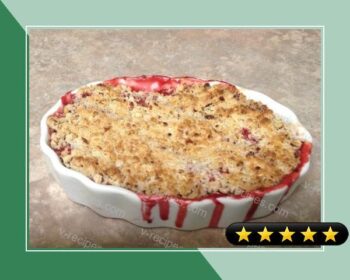 Berry Cobbler for Two recipe