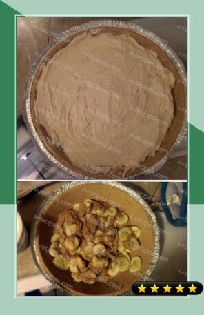 Stacy's Peanut Butter Pie recipe