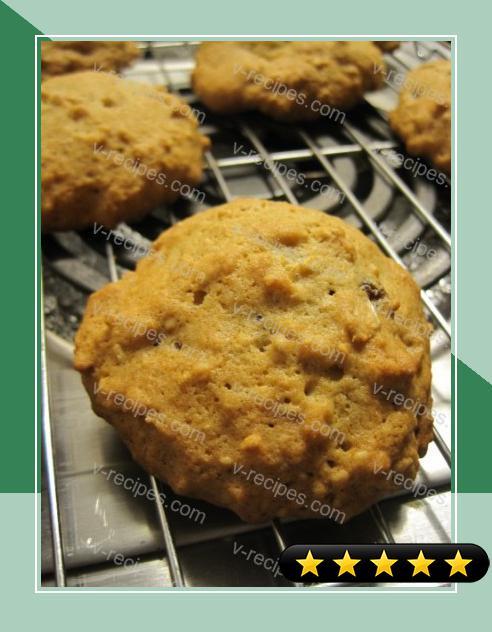 Apple Cookies recipe
