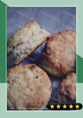 Easy, Flaky Breakfast Biscuits Take 2 recipe