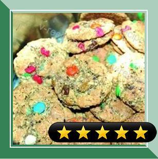 Monster Cookies III recipe