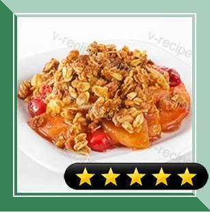 Cranberry Apple Crisp recipe