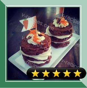 Carrot Pancake Cake recipe