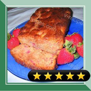 Strawberry Spice Loaf recipe
