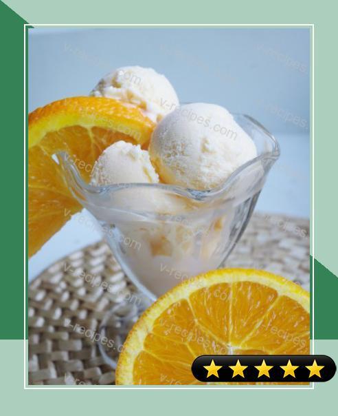 Orange Dream Ice Cream recipe