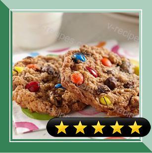 Monster Cookies from Karo recipe