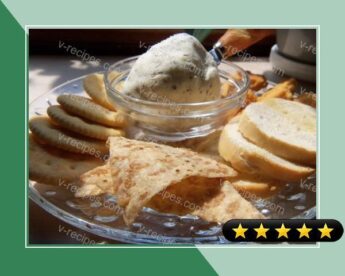 Garlic and Herb Cream Cheese (France) recipe