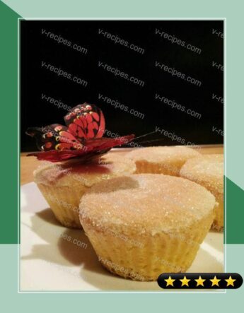 AMIEs Mamon (muffin cake) recipe