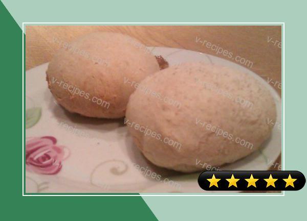 Filled bread balls recipe