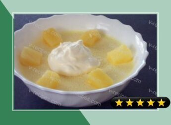 Pineapple Cream Cheese Special recipe