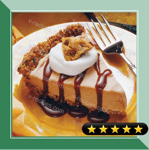 Chocolate Lover's Ice Cream Pie recipe