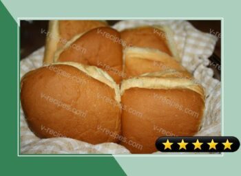 Creole Bread recipe