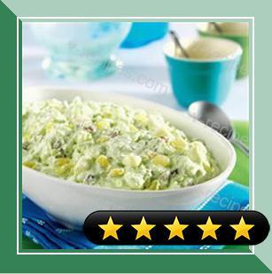Watergate Salad from DOLE recipe